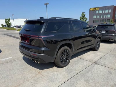 2025 Chevrolet Traverse LT 1LT