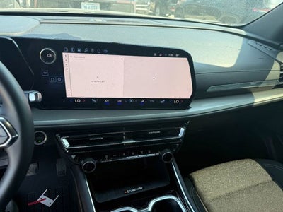 2025 Chevrolet Traverse LT 1LT