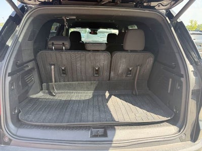 2025 Chevrolet Traverse LT 1LT