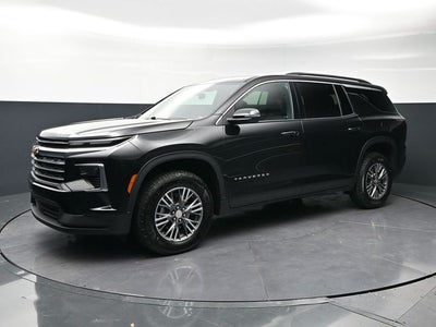 2025 Chevrolet Traverse LT 1LT