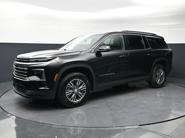2025 Chevrolet Traverse LT 1LT
