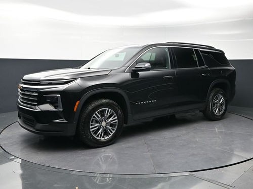 2025 Chevrolet Traverse LT 1LT