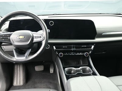 2025 Chevrolet Traverse LT 1LT
