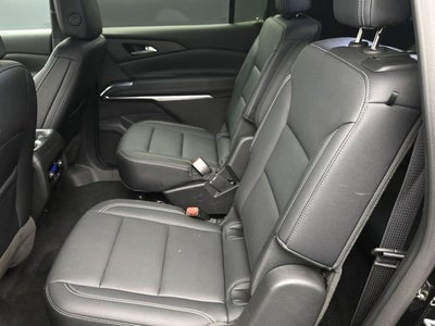2025 Chevrolet Traverse LT 1LT