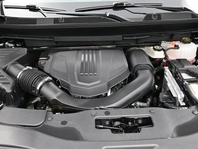 2025 Chevrolet Traverse LT 1LT