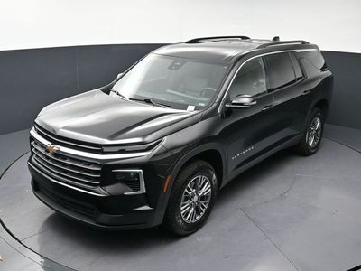 2025 Chevrolet Traverse LT 1LT