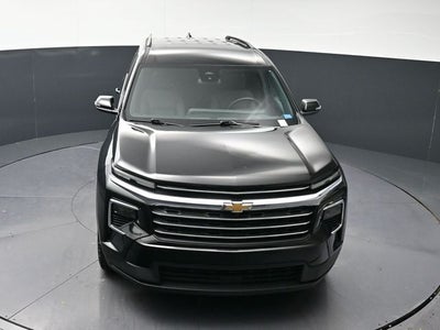 2025 Chevrolet Traverse LT 1LT