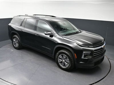 2025 Chevrolet Traverse LT 1LT