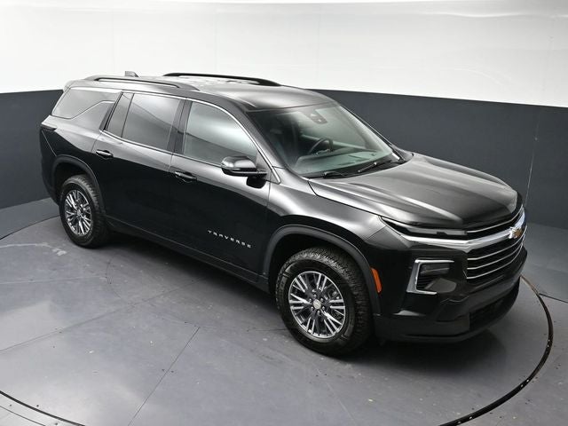 2025 Chevrolet Traverse LT 1LT