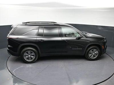 2025 Chevrolet Traverse LT 1LT