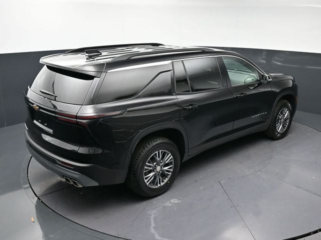 2025 Chevrolet Traverse LT 1LT