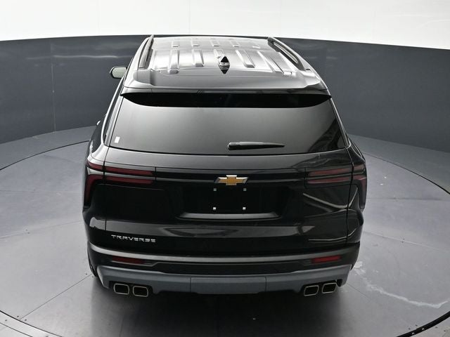 2025 Chevrolet Traverse LT 1LT