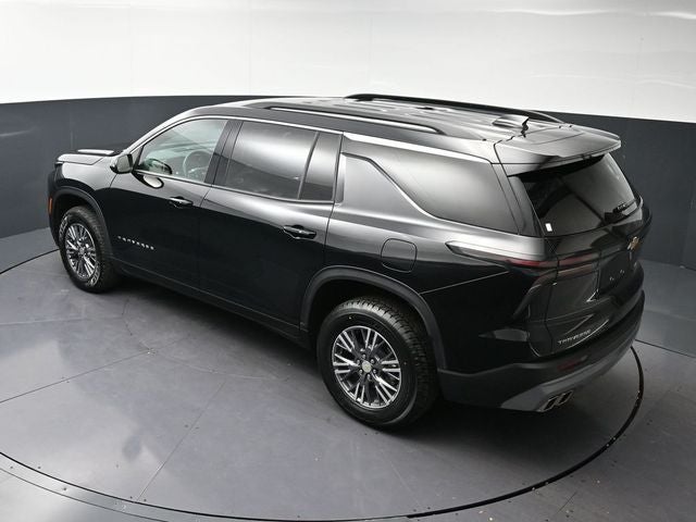 2025 Chevrolet Traverse LT 1LT