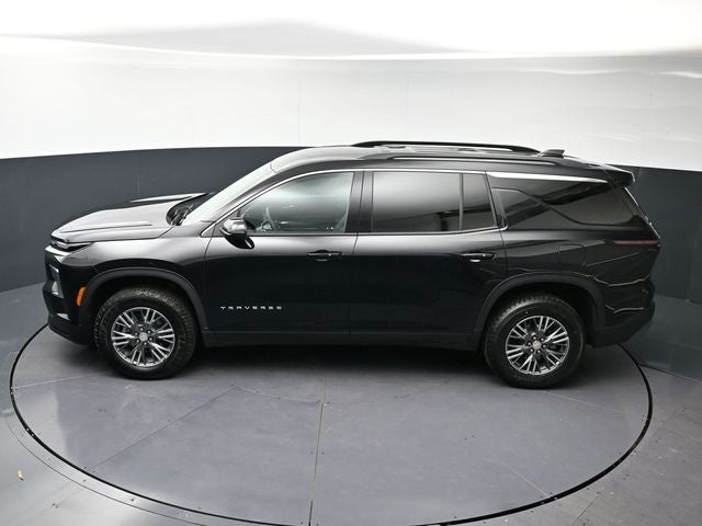 2025 Chevrolet Traverse LT 1LT