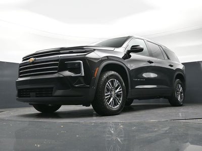 2025 Chevrolet Traverse LT 1LT