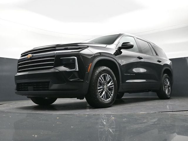 2025 Chevrolet Traverse LT 1LT