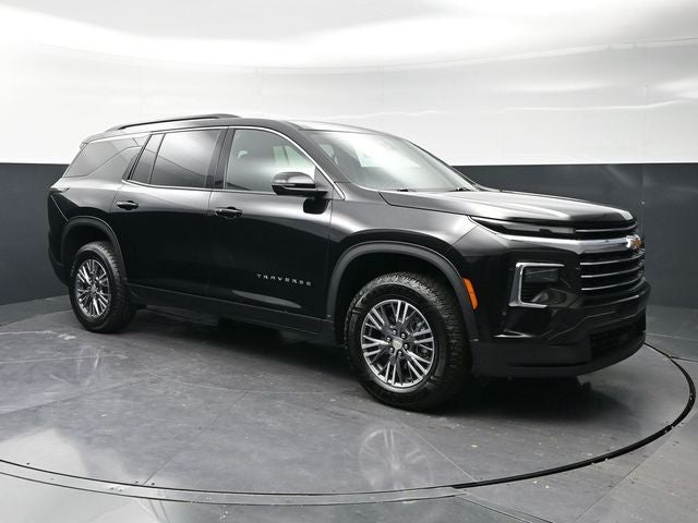 2025 Chevrolet Traverse LT 1LT