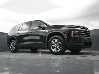 2025 Chevrolet Traverse LT 1LT