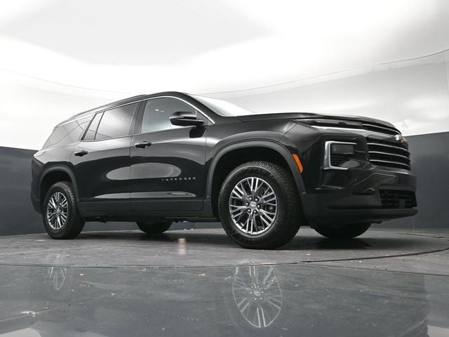 2025 Chevrolet Traverse LT 1LT