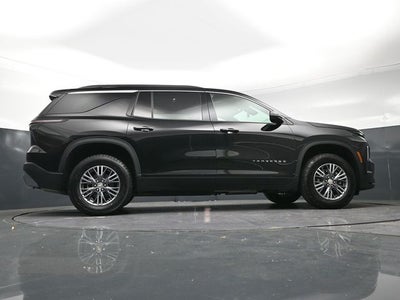 2025 Chevrolet Traverse LT 1LT