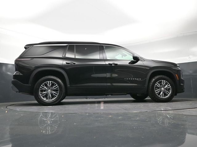 2025 Chevrolet Traverse LT 1LT