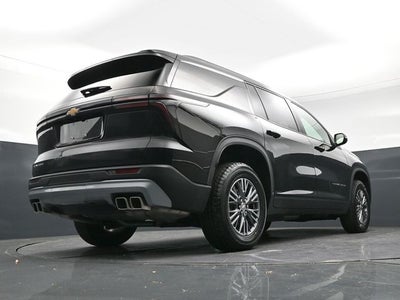 2025 Chevrolet Traverse LT 1LT
