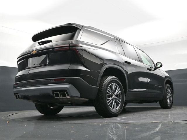 2025 Chevrolet Traverse LT 1LT