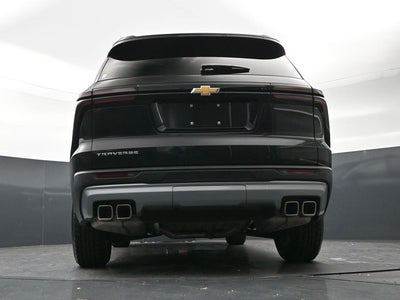 2025 Chevrolet Traverse LT 1LT