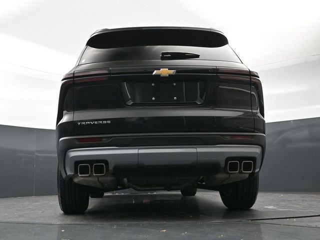 2025 Chevrolet Traverse LT 1LT