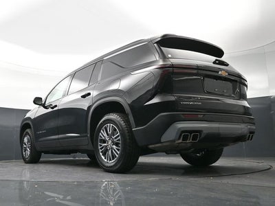 2025 Chevrolet Traverse LT 1LT