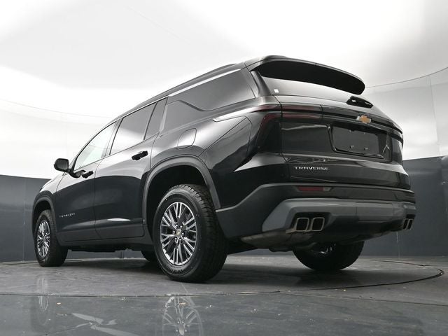 2025 Chevrolet Traverse LT 1LT