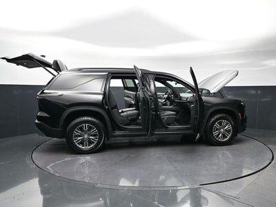 2025 Chevrolet Traverse LT 1LT