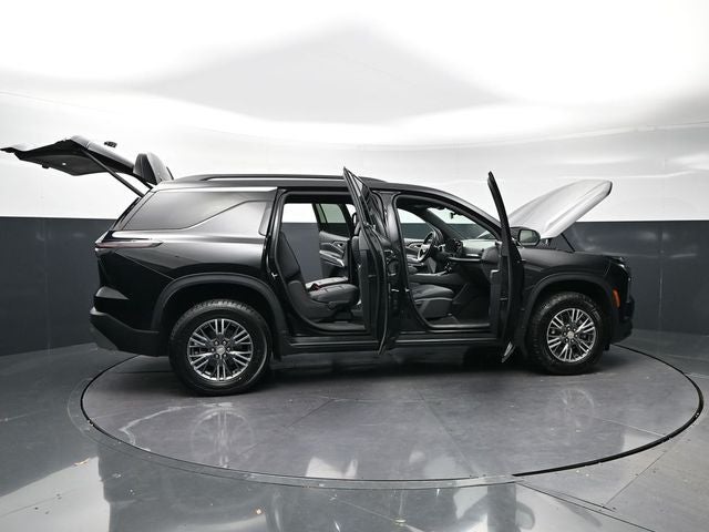 2025 Chevrolet Traverse LT 1LT