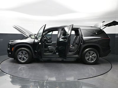 2025 Chevrolet Traverse LT 1LT