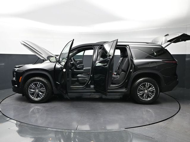 2025 Chevrolet Traverse LT 1LT