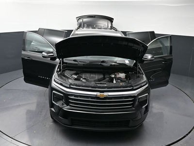 2025 Chevrolet Traverse LT 1LT