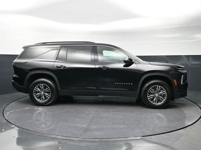 2025 Chevrolet Traverse LT 1LT