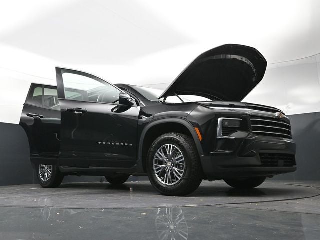 2025 Chevrolet Traverse LT 1LT
