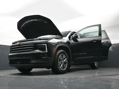 2025 Chevrolet Traverse LT 1LT