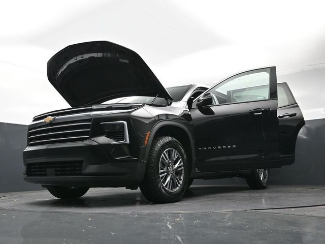 2025 Chevrolet Traverse LT 1LT