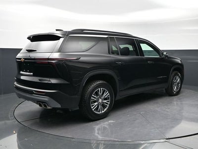2025 Chevrolet Traverse LT 1LT