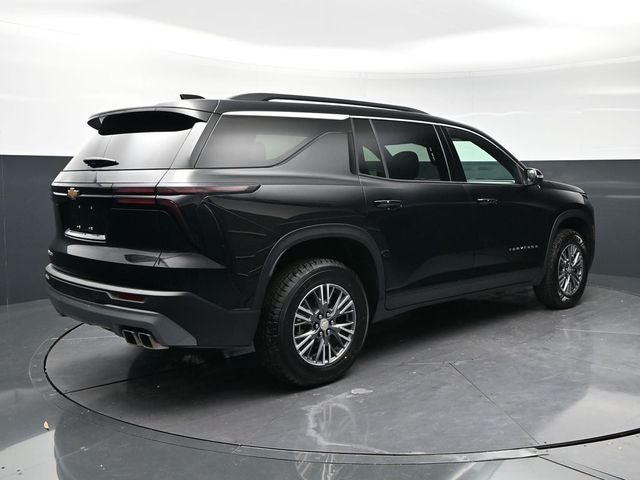 2025 Chevrolet Traverse LT 1LT