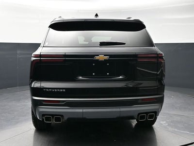 2025 Chevrolet Traverse LT 1LT
