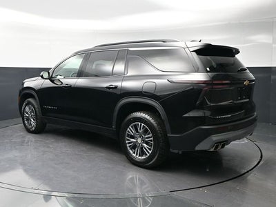 2025 Chevrolet Traverse LT 1LT