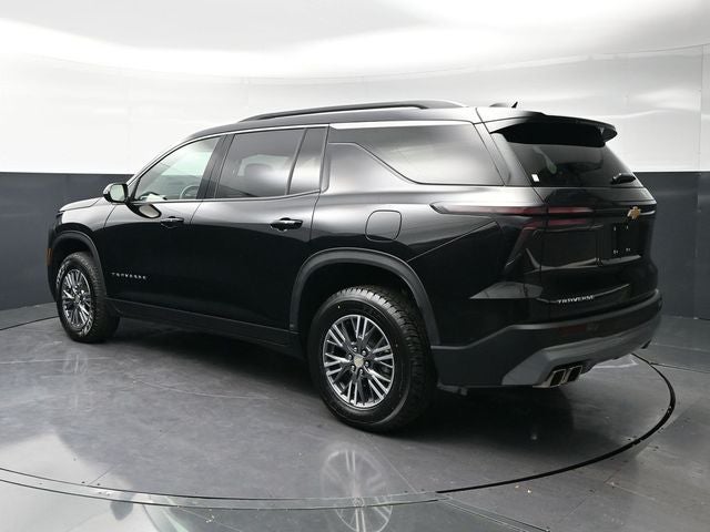2025 Chevrolet Traverse LT 1LT