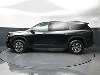 2025 Chevrolet Traverse LT 1LT