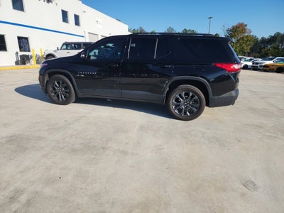 2019 Chevrolet Traverse RS 2LT