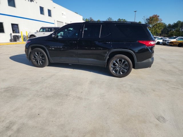 2019 Chevrolet Traverse RS 2LT