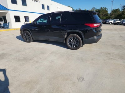 2019 Chevrolet Traverse RS 2LT