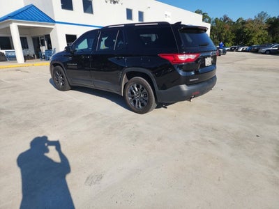 2019 Chevrolet Traverse RS 2LT